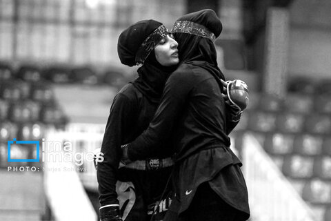 مسابقات MMA زنان قهرمانی کشور