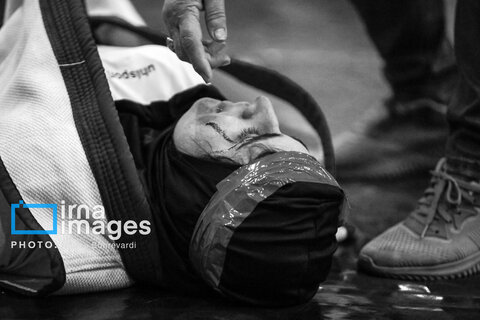 مسابقات MMA زنان قهرمانی کشور