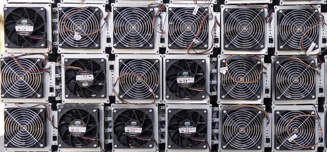 خاموش شدن ماینرهای میلیاردی در ساری