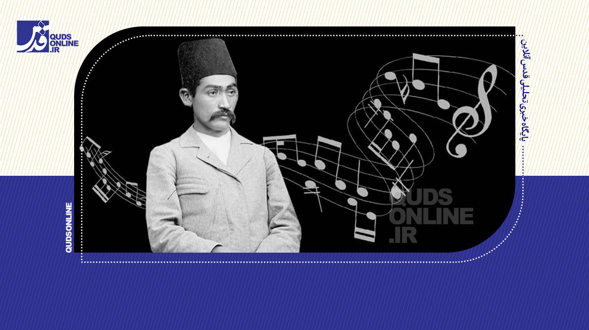 فیلم | درویش خان و نبرد موزیکال برای مشروطه!