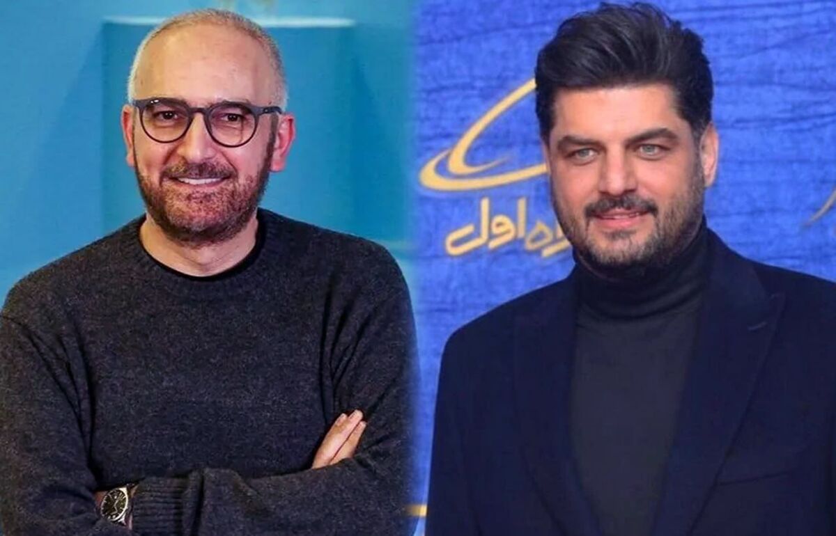 سام درخشانی و بیژن بنفشه‌خواه بازیگران «دماوند» شدند