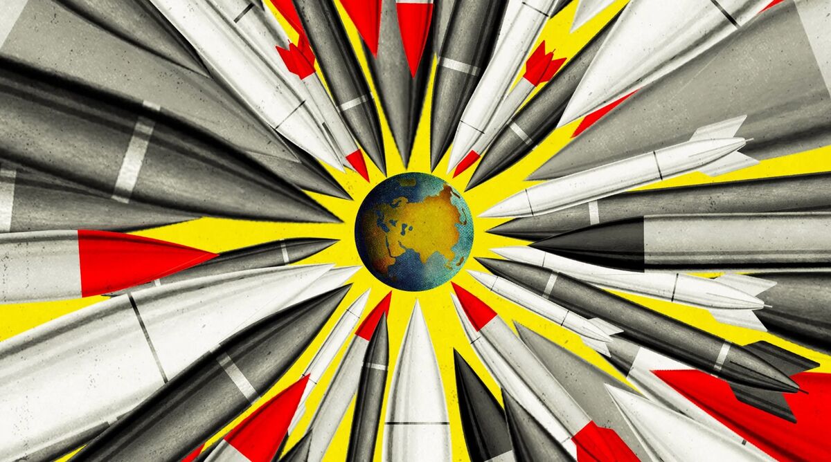 رقابت برای «برتری در تشدید بحران» و خطر جنگ هسته‌ای