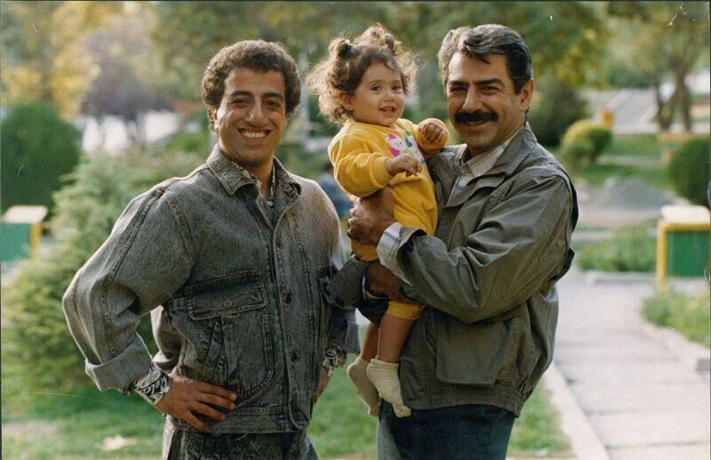 پخش «دو نفر و نصفی» در سالروز تولد فرامرز قریبیان