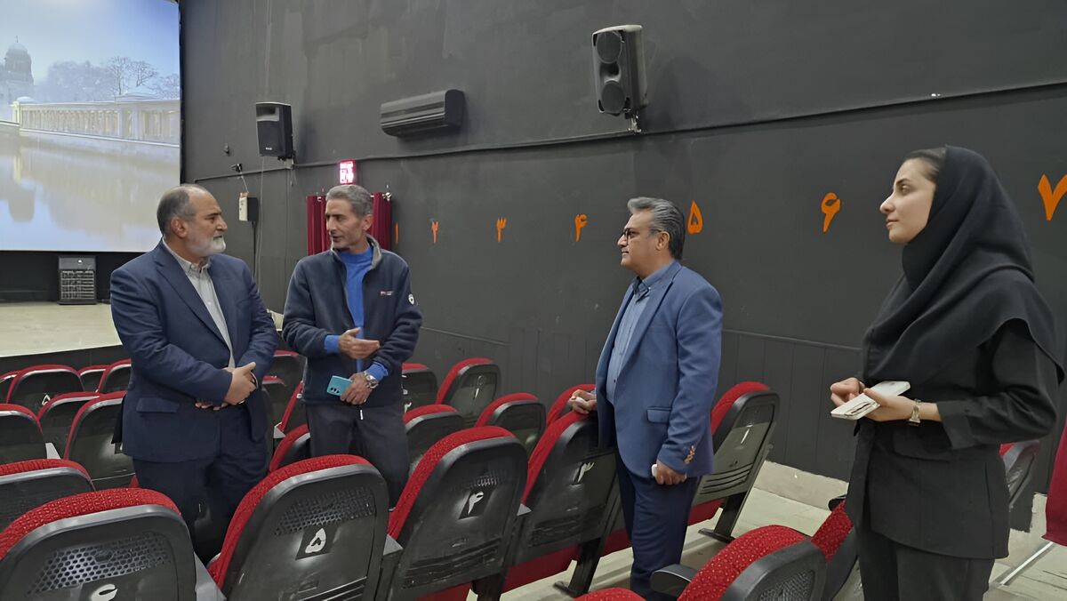 شهرستانها باید از امکانات فرهنگی سهم عادلانهای داشته باشند