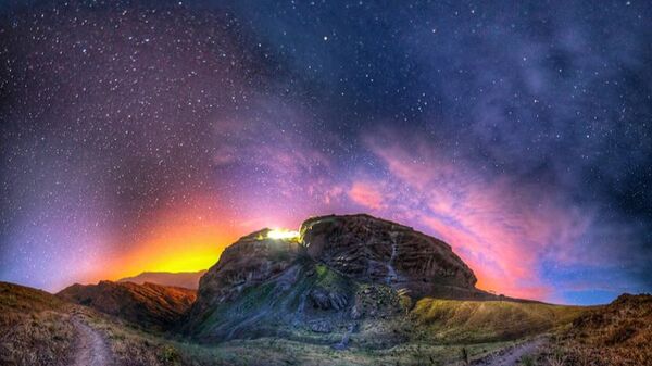 آشیانه عقاب ایران جهانی می‌شود