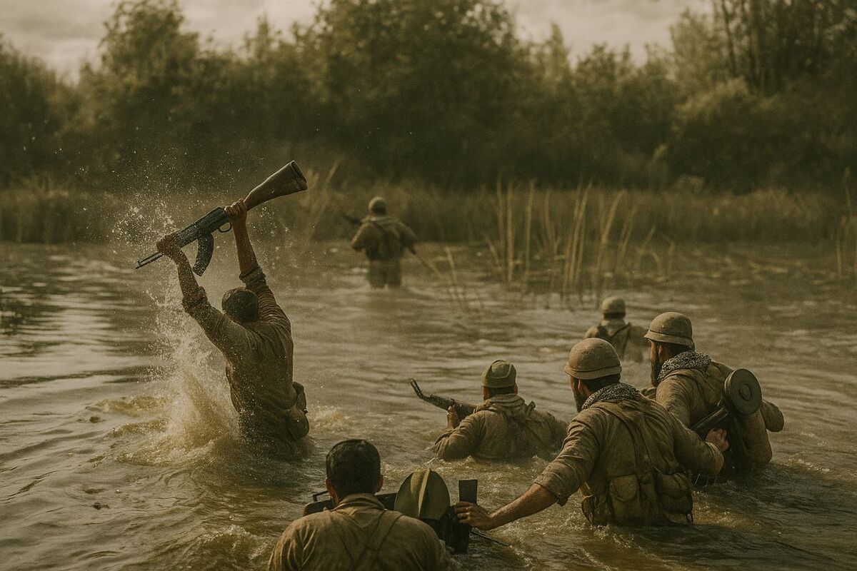 «ستاره‌های شهر» روایت تازه‌ای از حماسه ۲۵ آبان اصفهان