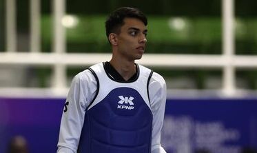 علیمرادیان فینالیست تکواندو شد