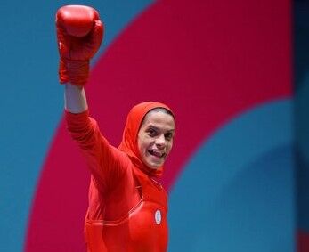 سارا شفیعی در رقابتهای ووشو قهرمان شد/ دوازدهمین طلا برای کاروان ایران
