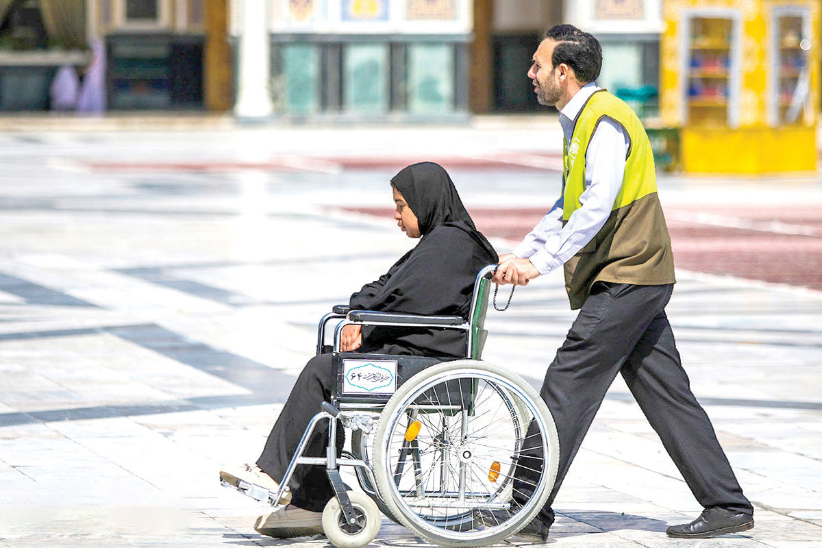 پله پله تا ملاقات خدا