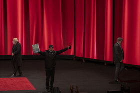 گزارش تصویری | اختتامیه جشنواره ۲۵ - برج میلاد