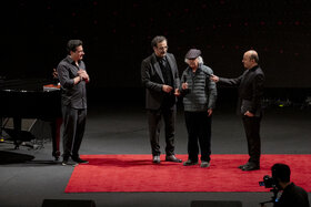 همایون شجریان: قلب ما برای ایران می‌تپد