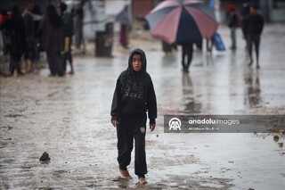رگبار باران و رعدوبرق در ۹ استان /  بارش برف در ارتفاعات البرز و زاگرس