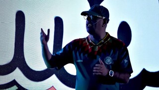 محمد بحرانی با «کیمدی فوتبال» می‌آید