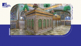 فیلم | نخستین تلاش ناکام برای تعویض ضریح امام رضا(ع)