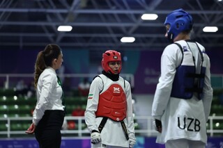 میرحسینی به مدال برنز رسید؛ پایان کار تکواندوکاران ایران با هشت مدال