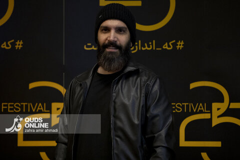 گزارش تصویری | اختتامیه جشنواره 25 - برج میلاد