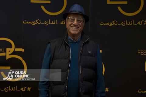 گزارش تصویری | اختتامیه جشنواره 25 - برج میلاد