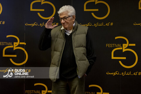 گزارش تصویری | اختتامیه جشنواره 25 - برج میلاد