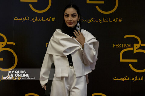 گزارش تصویری | اختتامیه جشنواره 25 - برج میلاد