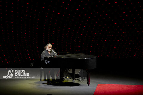 گزارش تصویری | اختتامیه جشنواره 25 - برج میلاد