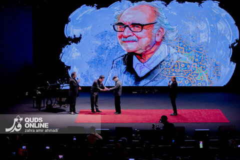 گزارش تصویری | اختتامیه جشنواره 25 - برج میلاد