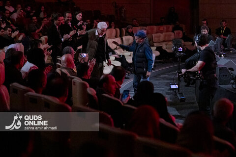 گزارش تصویری | اختتامیه جشنواره 25 - برج میلاد