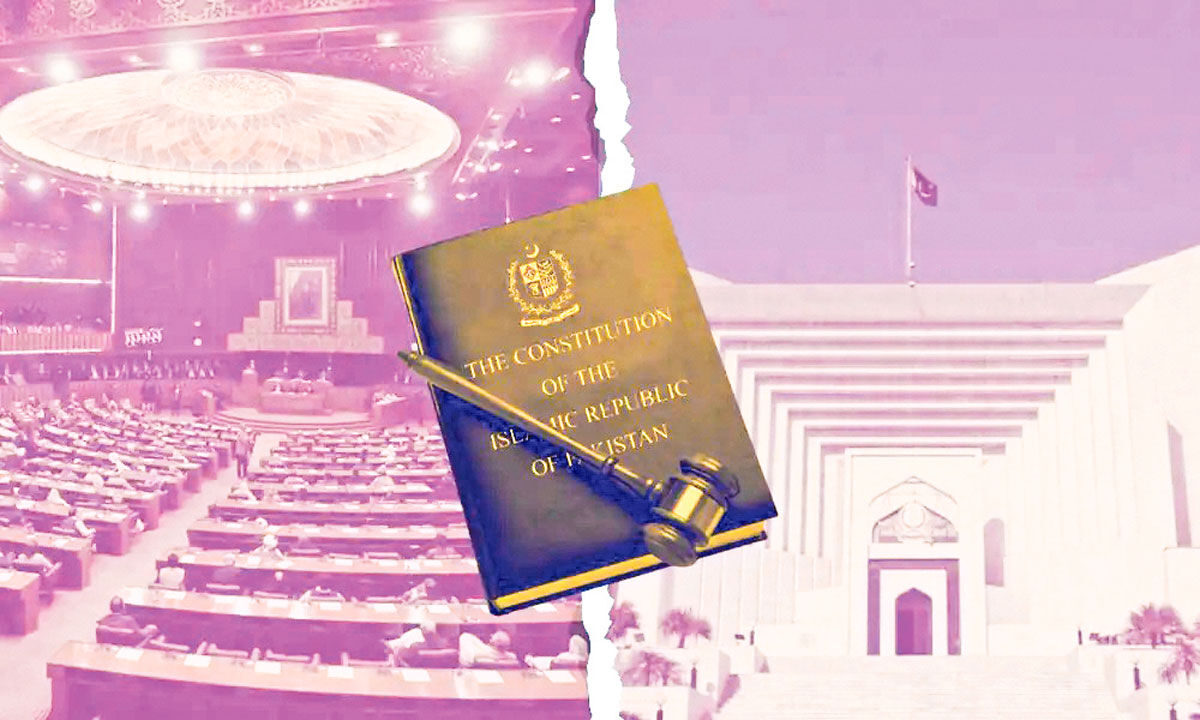 پاکستان نظامی‌تر می‌شود