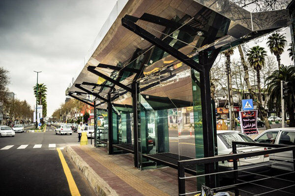 ورود خودروی مکانیزه ویژه نظافت خطوط BRT به ناوگان خدمات شهری تهران