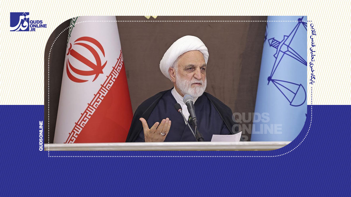 فیلم | اژه‌ای: مردم ما در مقابل دشمن تسلیم نشده و نخواهند شد