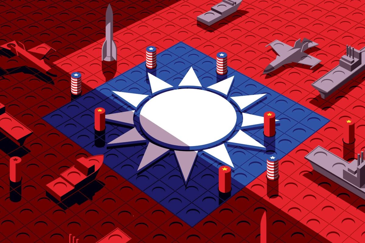 تایوان؛ از جرقه درگیری بزرگ تا محور بازدارندگی پیچیده
