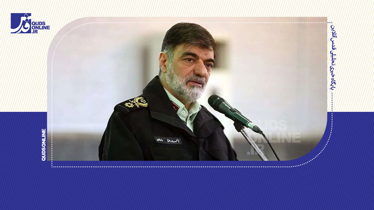 واکنش «سردار رادان» به حضور برخی از اراذل‌واوباش در فضای مجازی