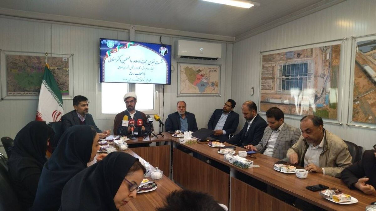 دست مشهد خالی از عوارض زائران غیر ایرانی