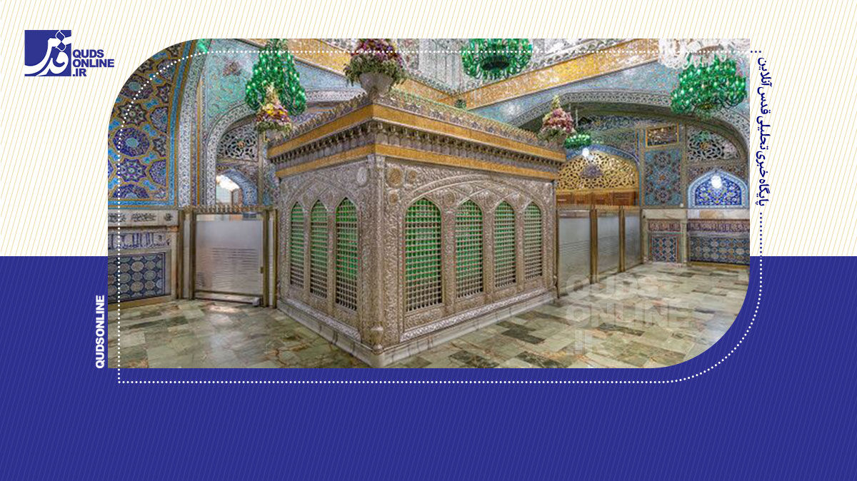 فیلم | نخستین تلاش ناکام برای تعویض ضریح امام رضا(ع)