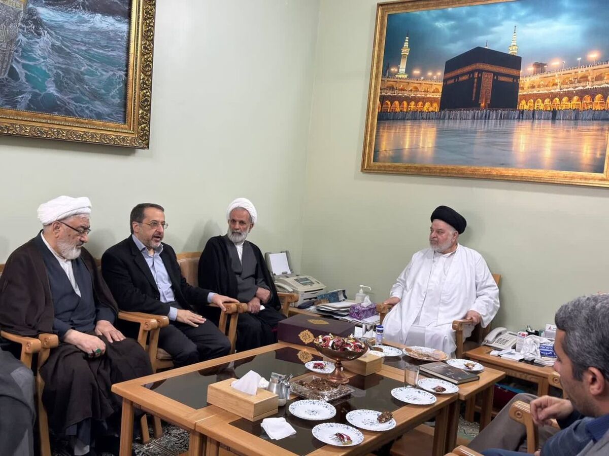 نماینده تام الاختیار آیت الله العظمی سیستانی تاکید کرد: تقویت هویت دینی و فرهنگی دانشجویان، از اقدامات ارزشمند دانشگاه ادیان