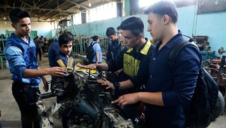 نیاز اعتبار ۲ هزار میلیارد ریالی برای تجهیز هنرستان‌های استان مرکزی