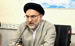 حجت‌الاسلام والمسلمین خاموشی: سازمان اوقاف پیشران توسعه ملی است