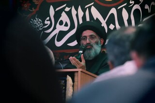 استاد حوزه علمیه: شوق لقاء الله، سرچشمه فیوضات الهی مؤمنان است