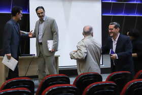 گزارش تصویری I چهارمین جلسه کارگاه‌های «قصه‌های حرم»