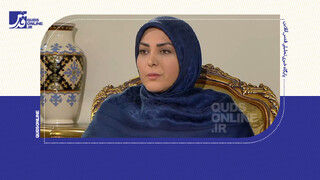 فیلم | واکنش المیرا شریفی مقدم به دعوت مجید واشقانی از گنده لات تهران