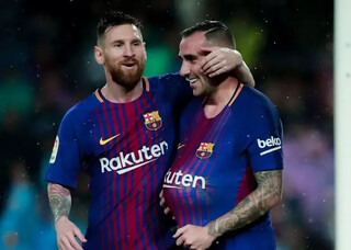 پاکو چکمه‌ها را برای ایران می‌پوشد؟ / اوسمار مهاجم بارسا را برای پرسپولیس می‌خواهد!