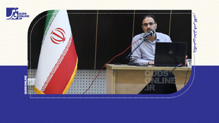 فیلم | برگزاری سومین جلسه فصل چهارم از کارگاه "قصه‌های حرم" در موسسه فرهنگی قدس