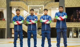 ۴ مدال رنگارنگ فرنگی‌کاران در شب نخست/ هتریک طلایی اسماعیلی و فرخی در ریاض