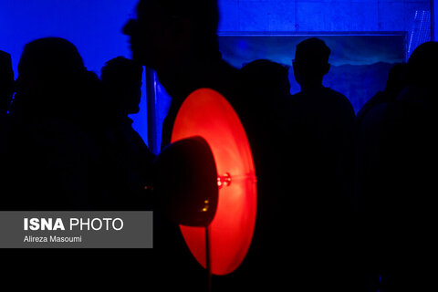 تصاویری از برنامه "هفته دیزاین تهران"