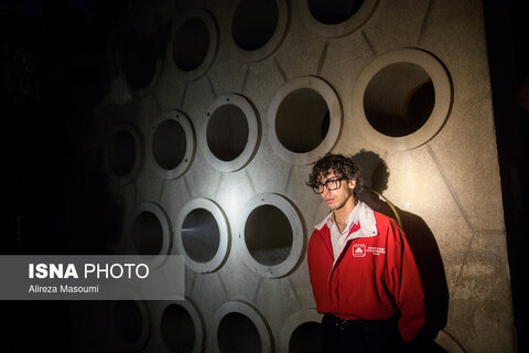 تصاویری از برنامه "هفته دیزاین تهران"