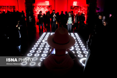 تصاویری از برنامه "هفته دیزاین تهران"