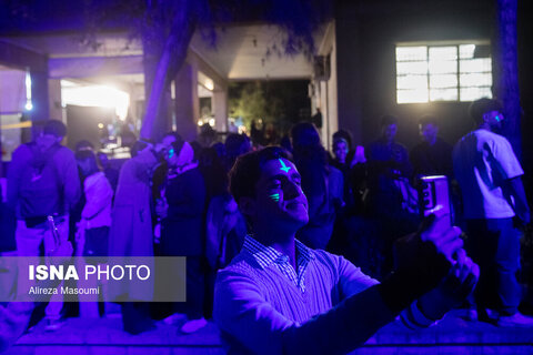 تصاویری از برنامه "هفته دیزاین تهران"