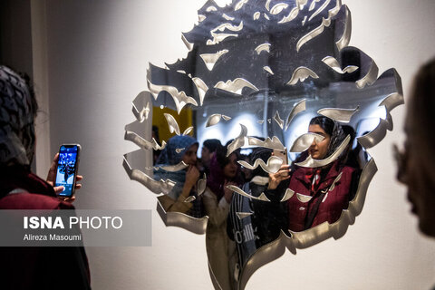 تصاویری از برنامه "هفته دیزاین تهران"