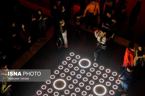 تصاویری از برنامه "هفته دیزاین تهران"