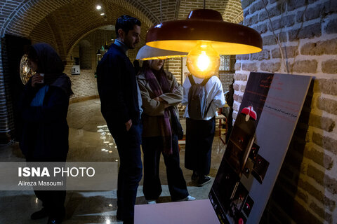 تصاویری از برنامه "هفته دیزاین تهران"