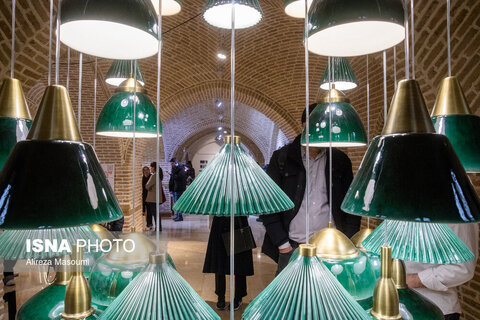 تصاویری از برنامه "هفته دیزاین تهران"